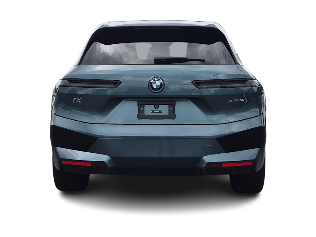 Thumbnail: 2024 BMW iX - 22