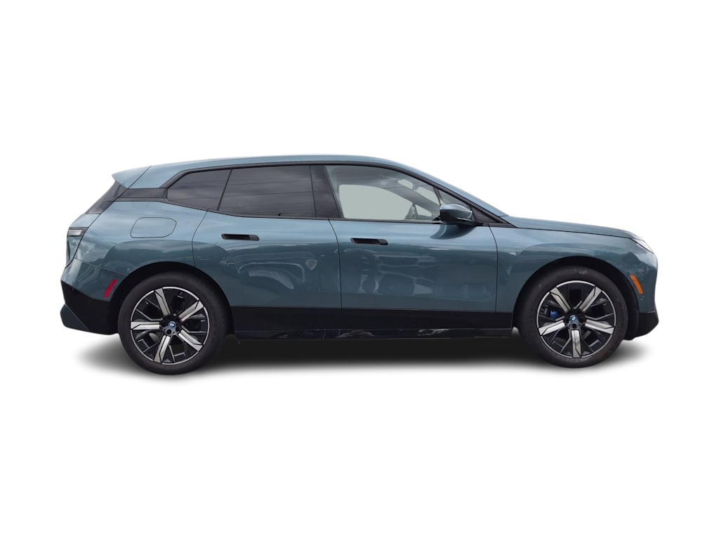 Thumbnail: 2024 BMW iX - 24