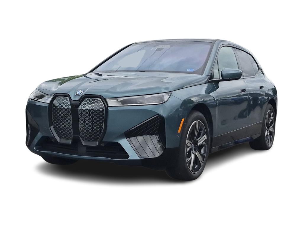 Thumbnail: 2024 BMW iX - 21