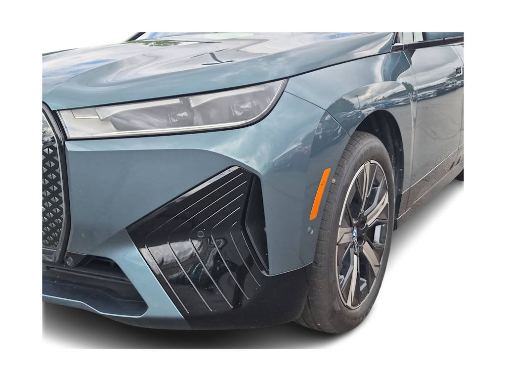 Thumbnail: 2024 BMW iX - 25