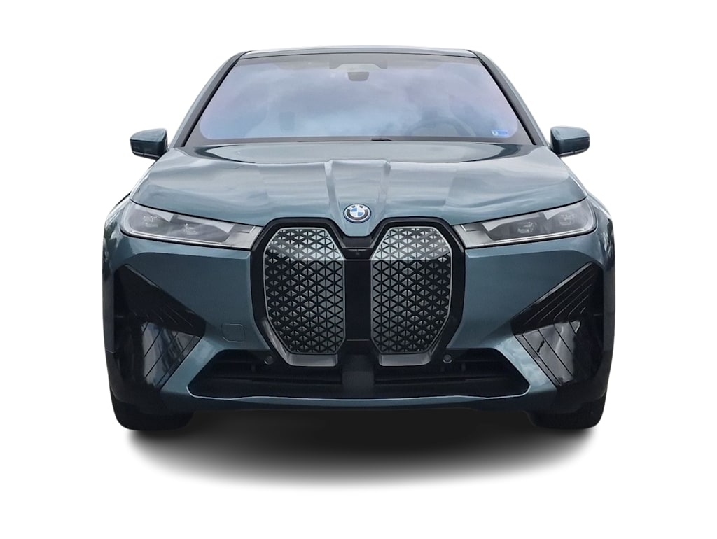Thumbnail: 2024 BMW iX - 5