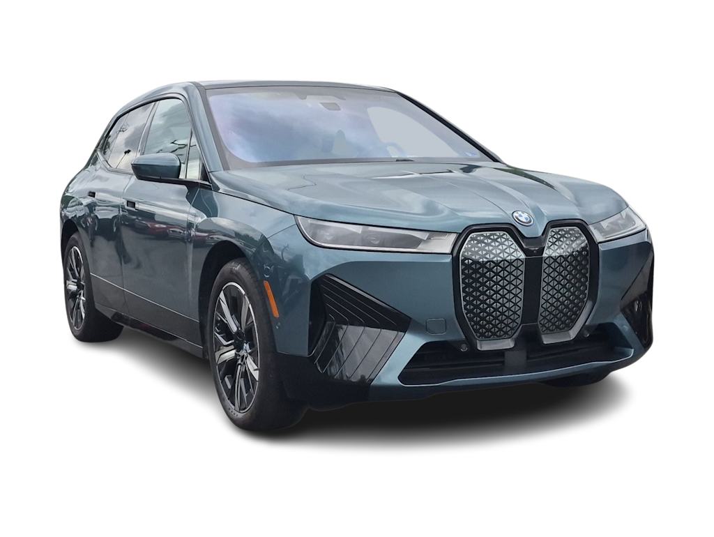 Thumbnail: 2024 BMW iX - 20