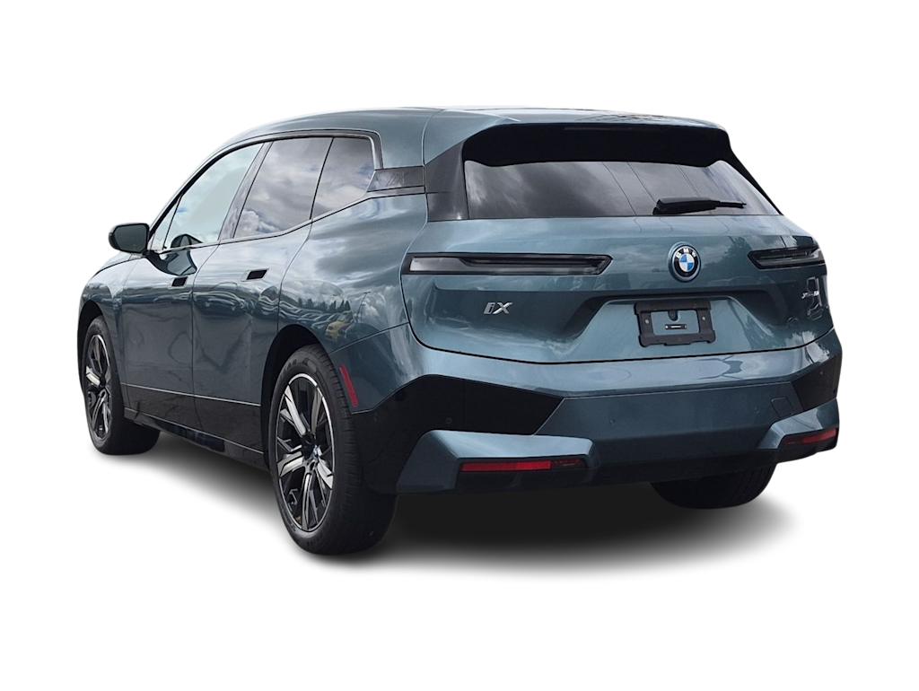 Thumbnail: 2024 BMW iX - 4