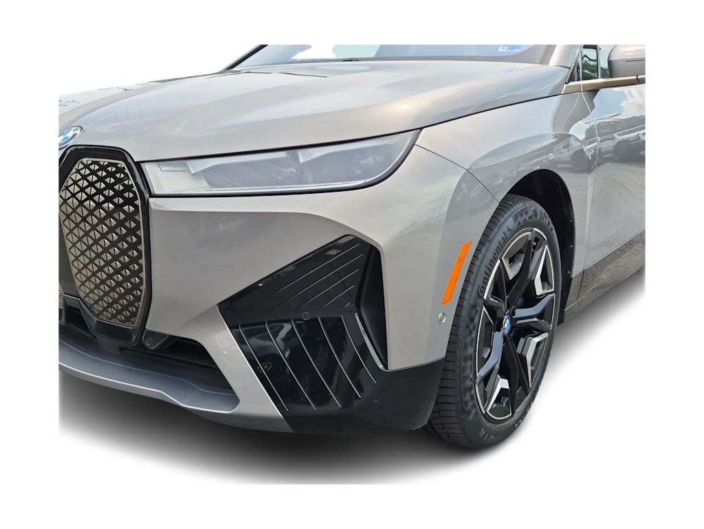Thumbnail: 2024 BMW iX - 24