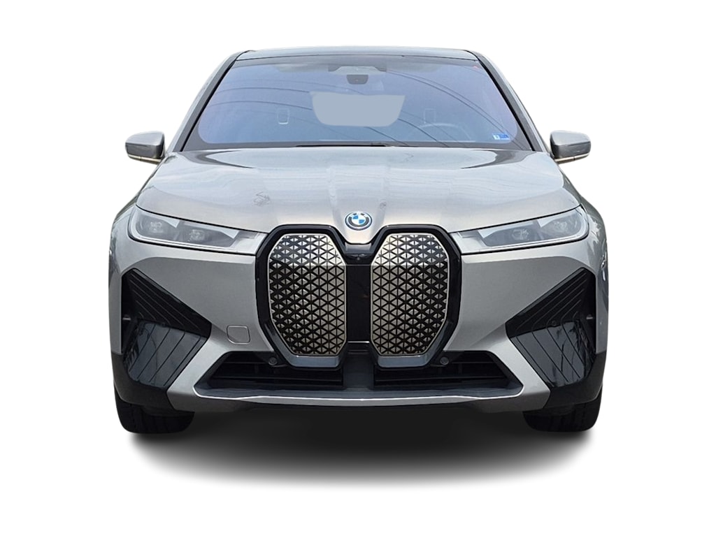 Thumbnail: 2024 BMW iX - 5