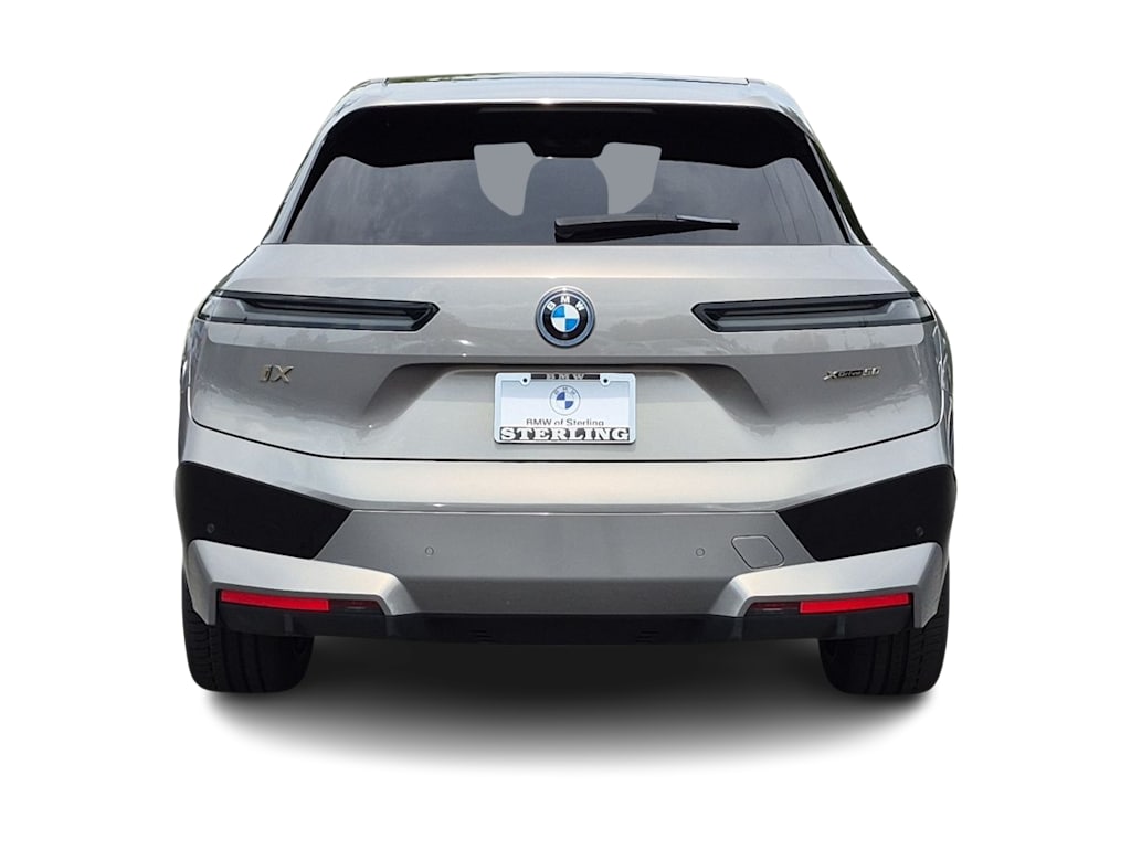 Thumbnail: 2024 BMW iX - 21