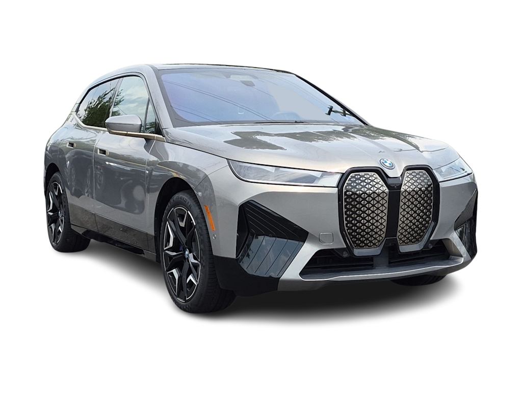 Thumbnail: 2024 BMW iX - 19