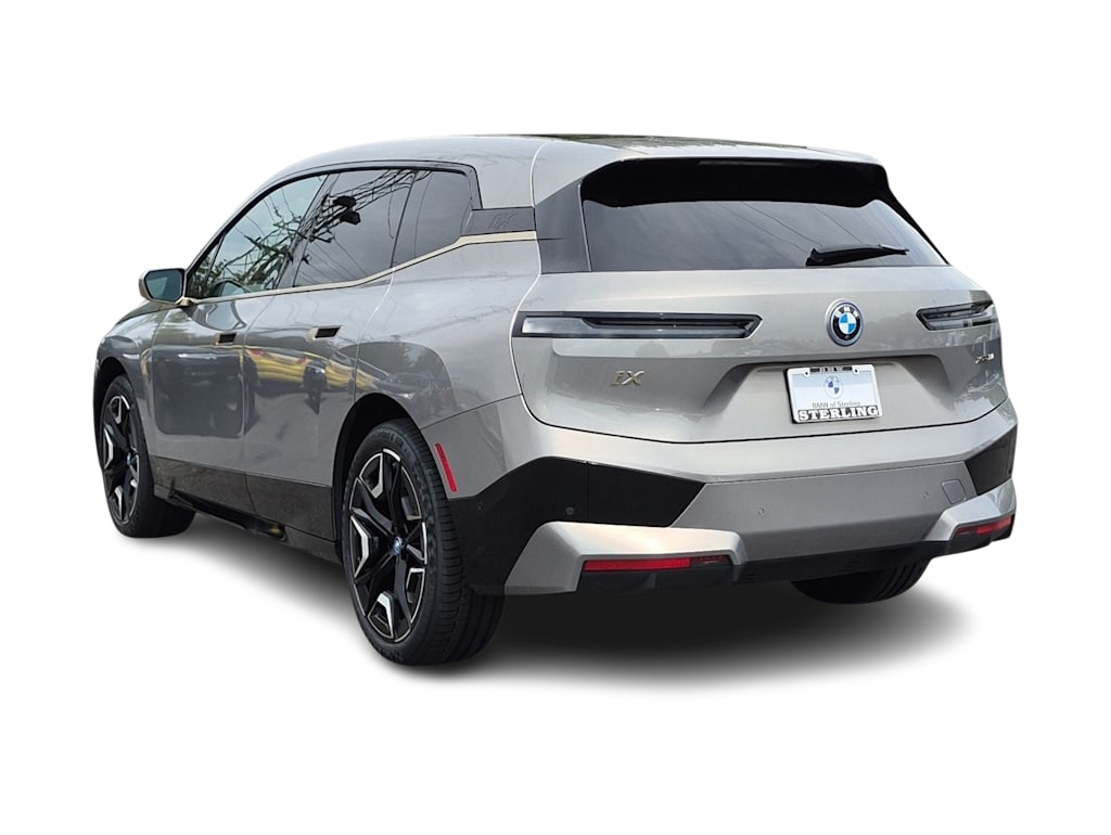 Thumbnail: 2024 BMW iX - 4