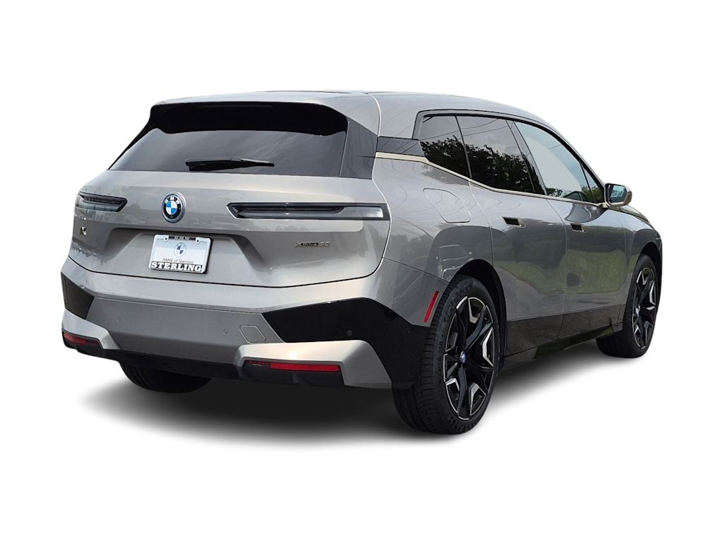 Thumbnail: 2024 BMW iX - 22