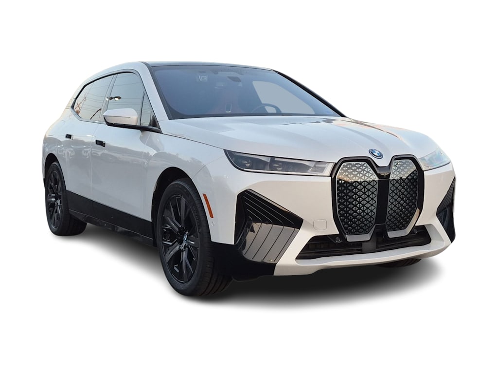 Thumbnail: 2024 BMW iX - 20