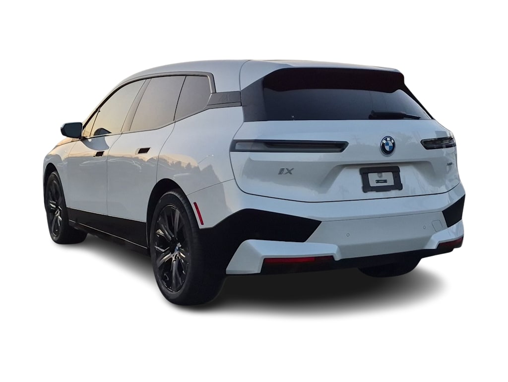 Thumbnail: 2024 BMW iX - 4