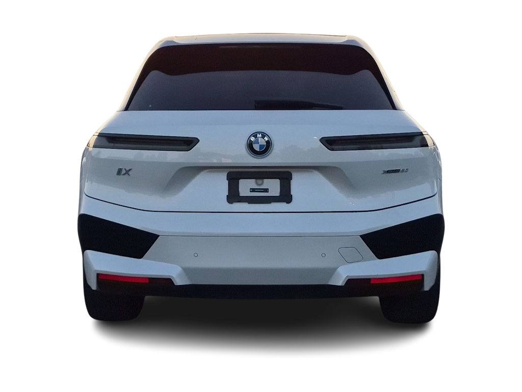 Thumbnail: 2024 BMW iX - 5