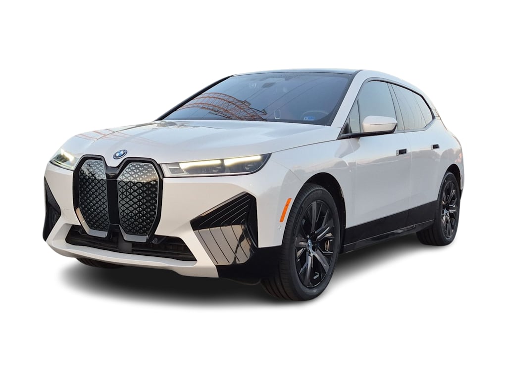 Thumbnail: 2024 BMW iX - 21