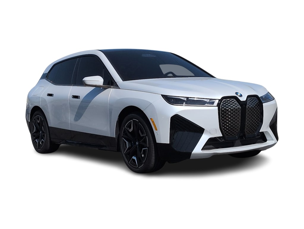 Thumbnail: 2025 BMW iX - 19