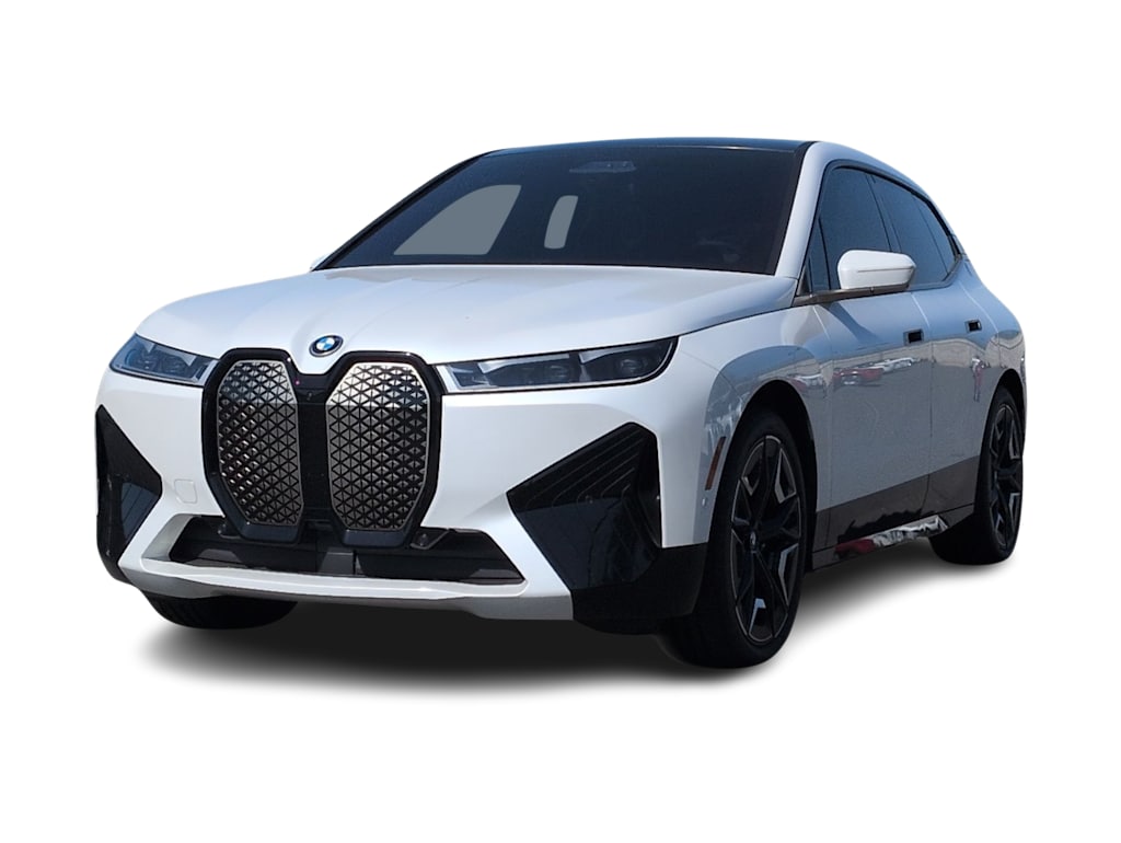 Thumbnail: 2025 BMW iX - 20