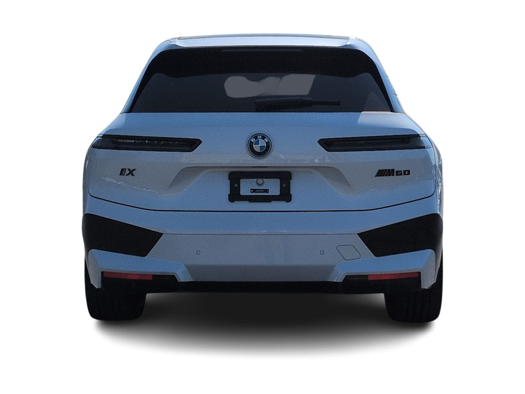 Thumbnail: 2025 BMW iX - 5