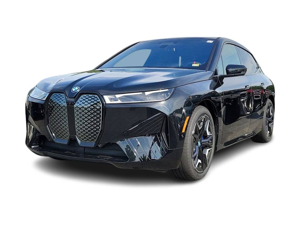 Thumbnail: 2025 BMW iX - 2