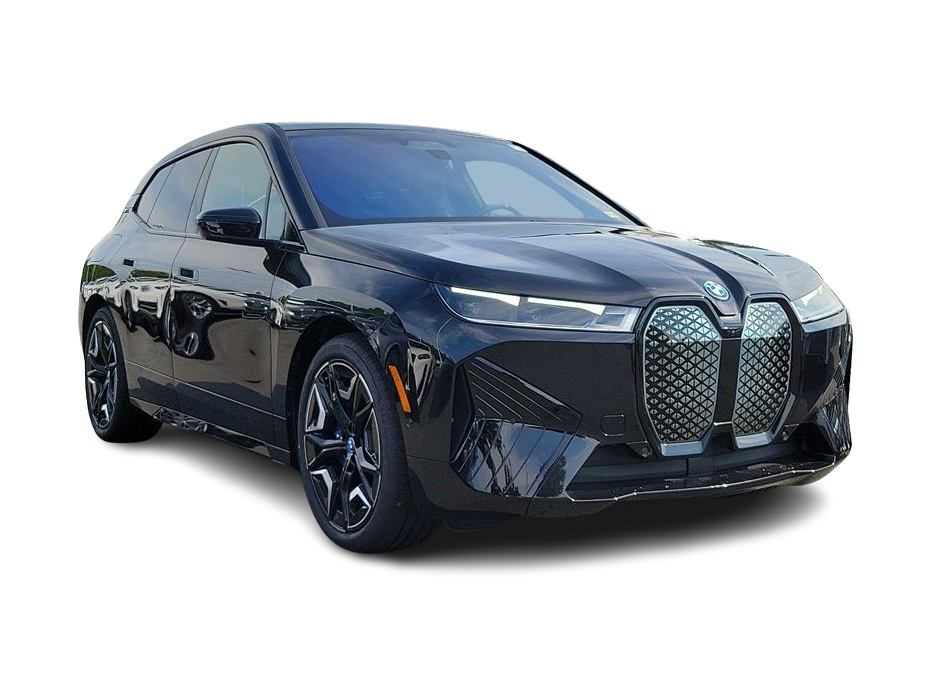 Thumbnail: 2025 BMW iX - 10