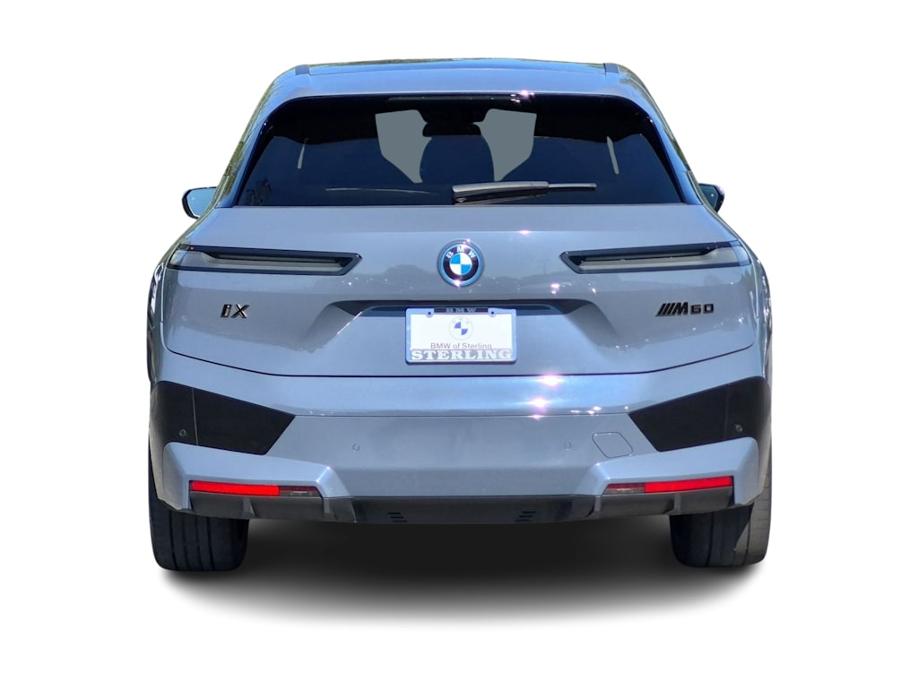 Thumbnail: 2023 BMW iX - 5