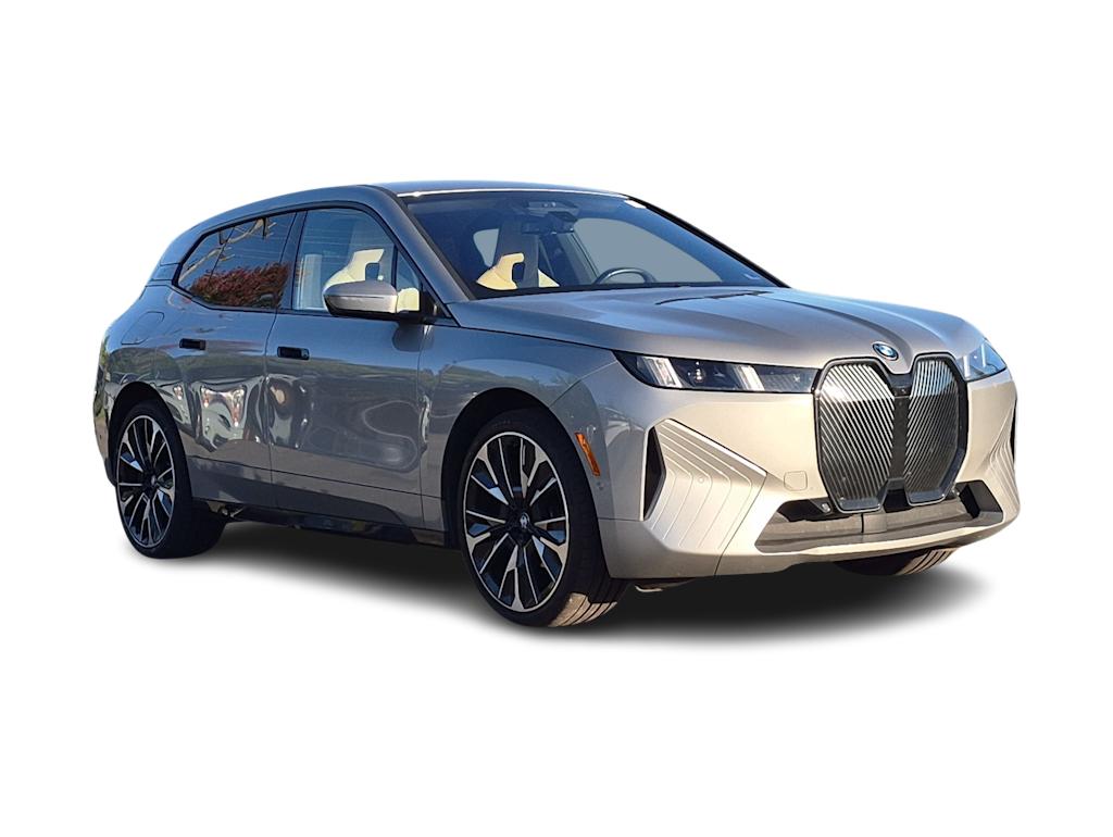 Thumbnail: 2026 BMW iX - 18