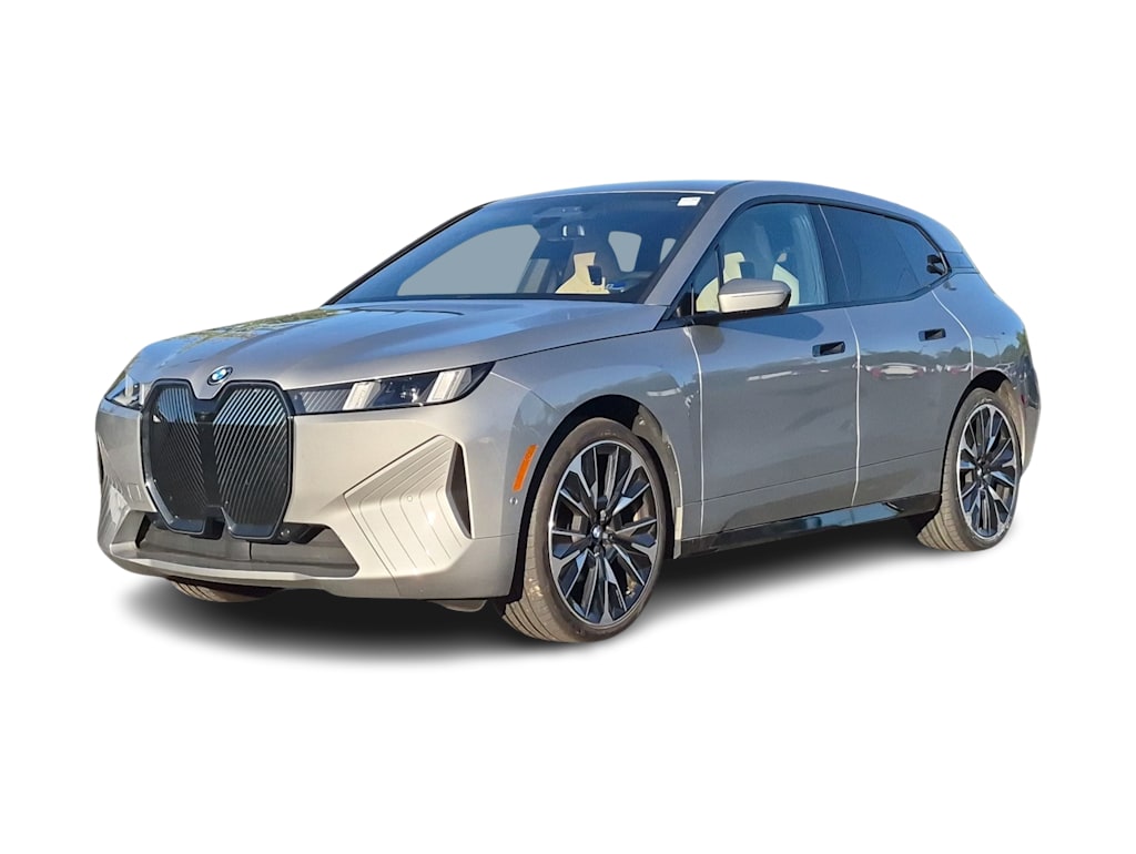 Thumbnail: 2026 BMW iX - 19
