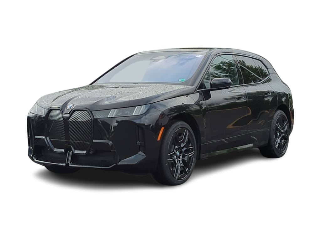 Thumbnail: 2026 BMW iX - 20