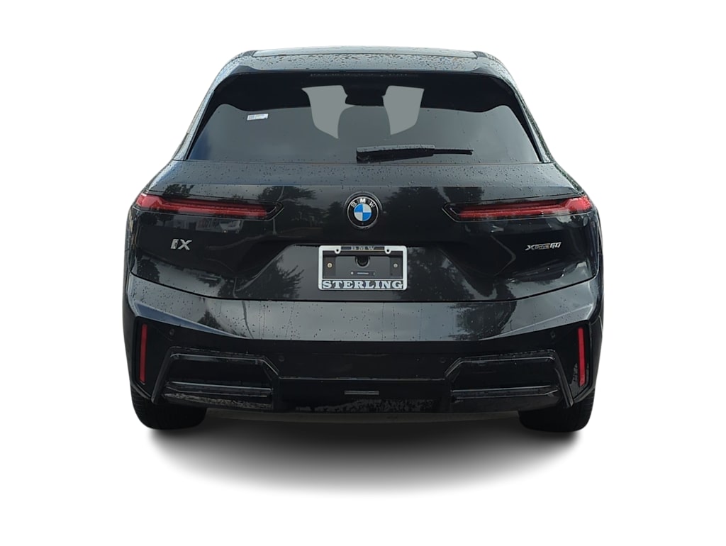 Thumbnail: 2026 BMW iX - 5