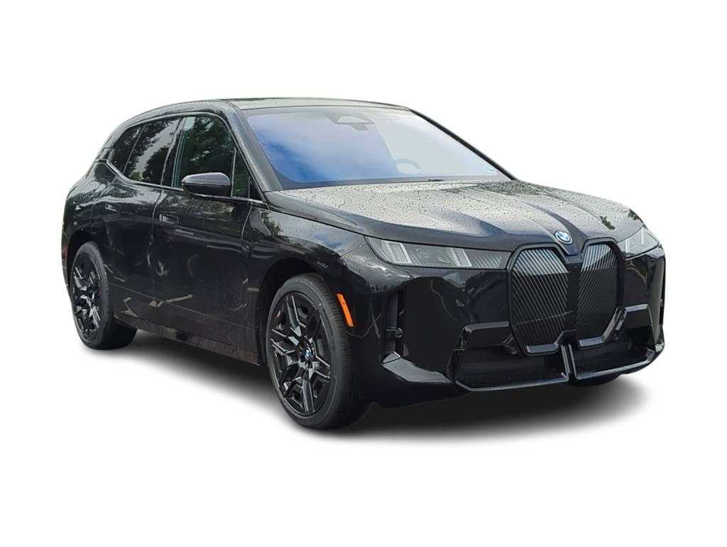 Thumbnail: 2026 BMW iX - 19