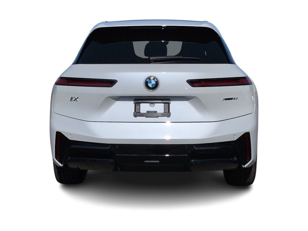 Thumbnail: 2026 BMW iX - 5