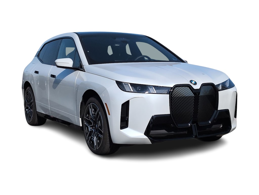 Thumbnail: 2026 BMW iX - 20