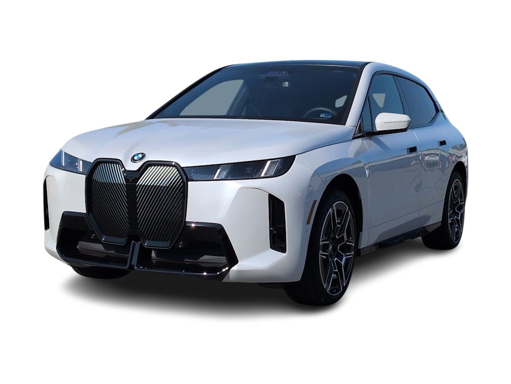 Thumbnail: 2026 BMW iX - 21
