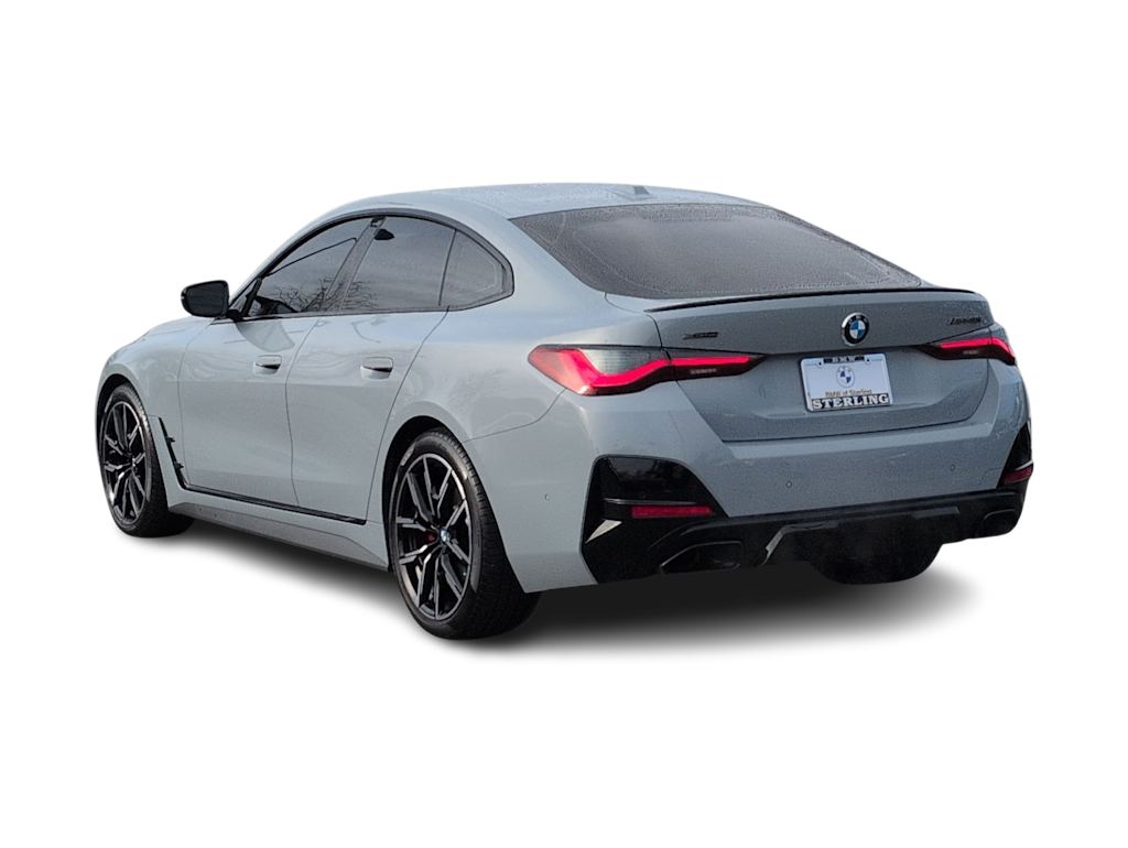 Thumbnail: 2024 BMW 4 Series - 4