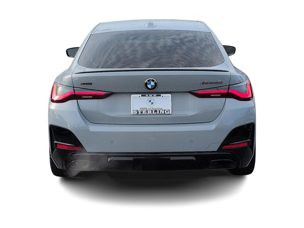 Thumbnail: 2024 BMW 4 Series - 5