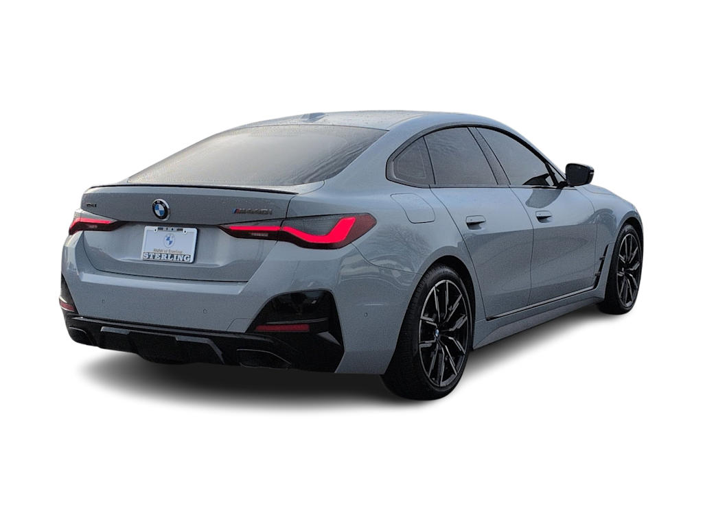 Thumbnail: 2024 BMW 4 Series - 22