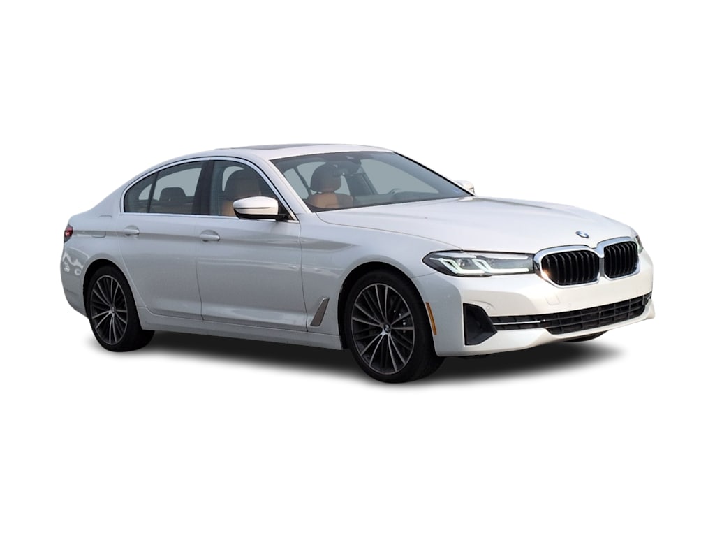 Thumbnail: 2023 BMW 5 Series - 19