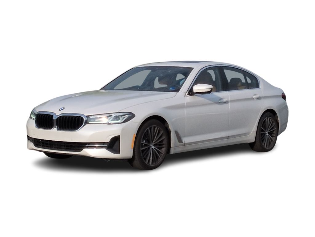 Thumbnail: 2023 BMW 5 Series - 20