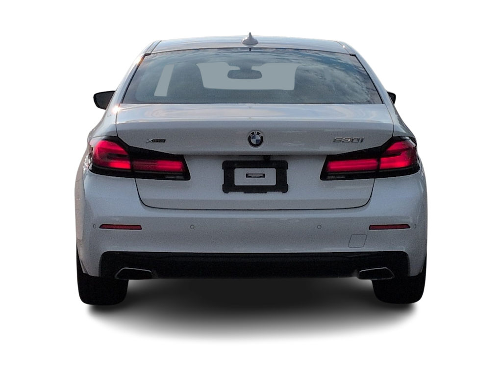 Thumbnail: 2023 BMW 5 Series - 5