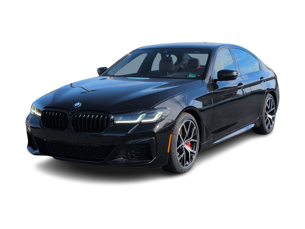 Thumbnail: 2023 BMW 5 Series - 21