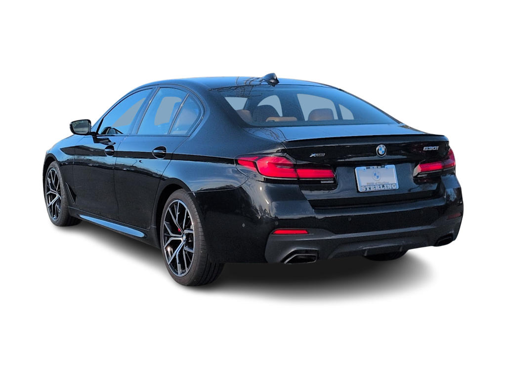 Thumbnail: 2023 BMW 5 Series - 4