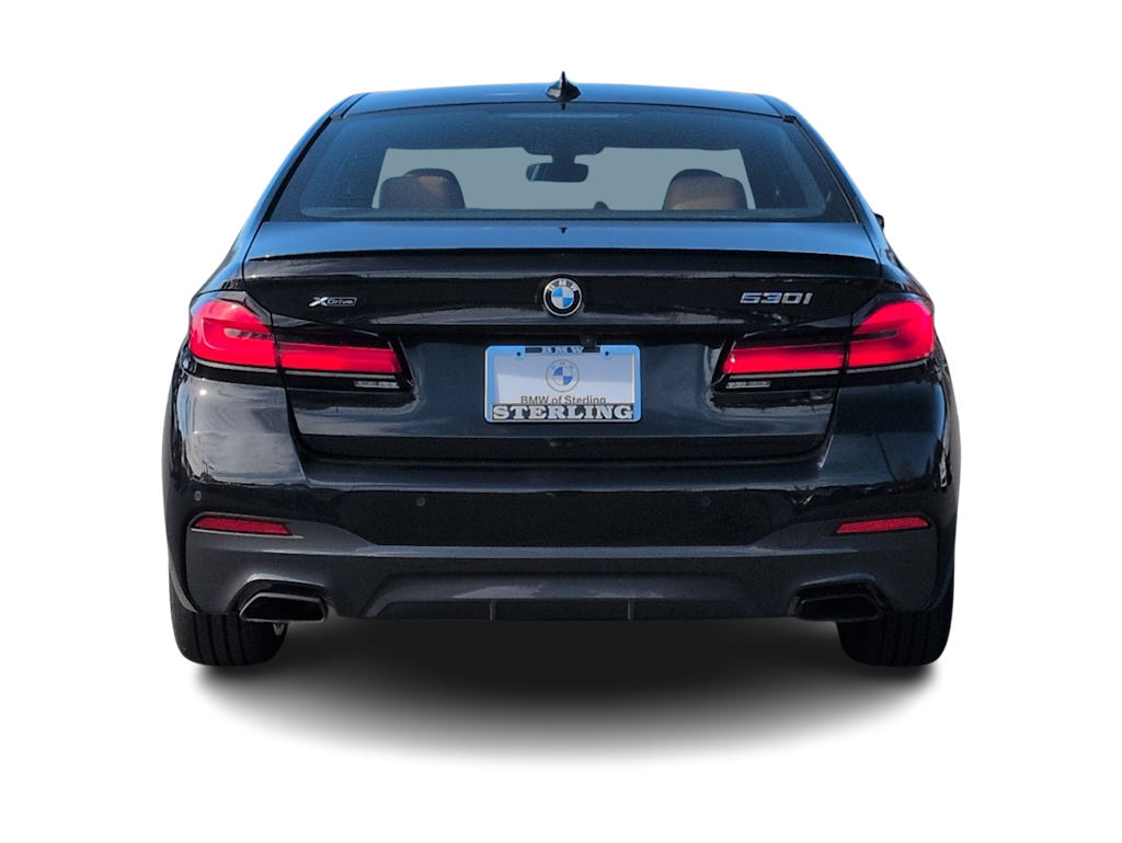 Thumbnail: 2023 BMW 5 Series - 5