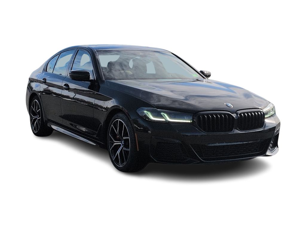 Thumbnail: 2023 BMW 5 Series - 20