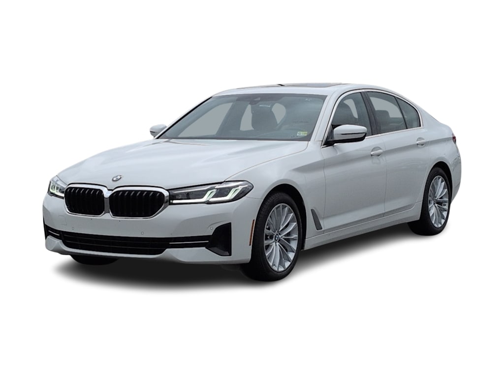 Thumbnail: 2023 BMW 5 Series - 21