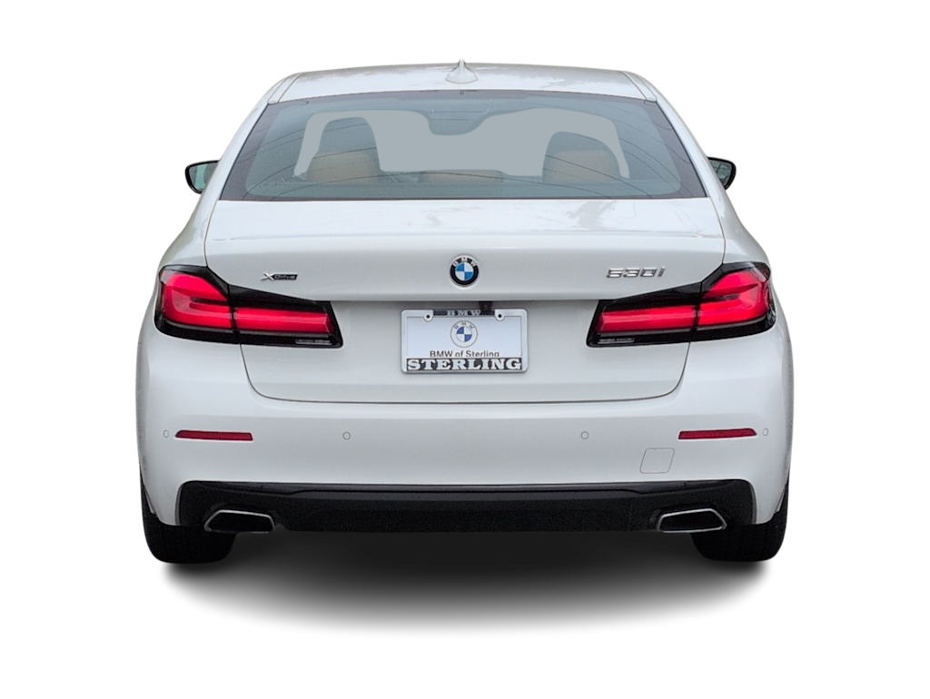 Thumbnail: 2023 BMW 5 Series - 5