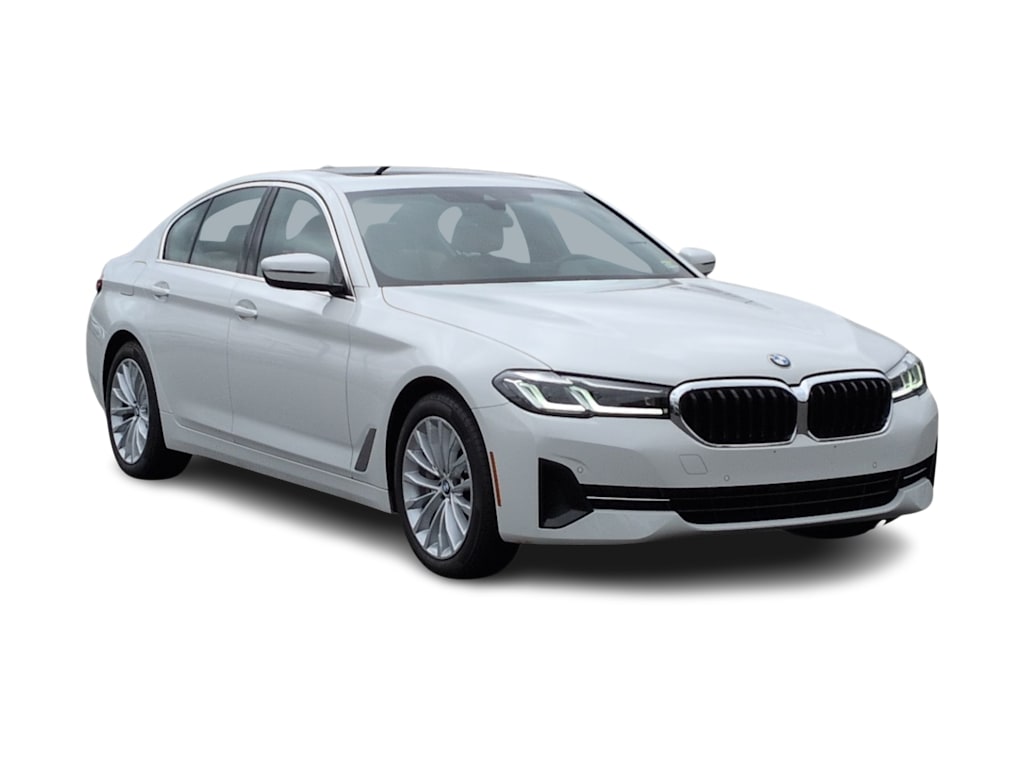 Thumbnail: 2023 BMW 5 Series - 20