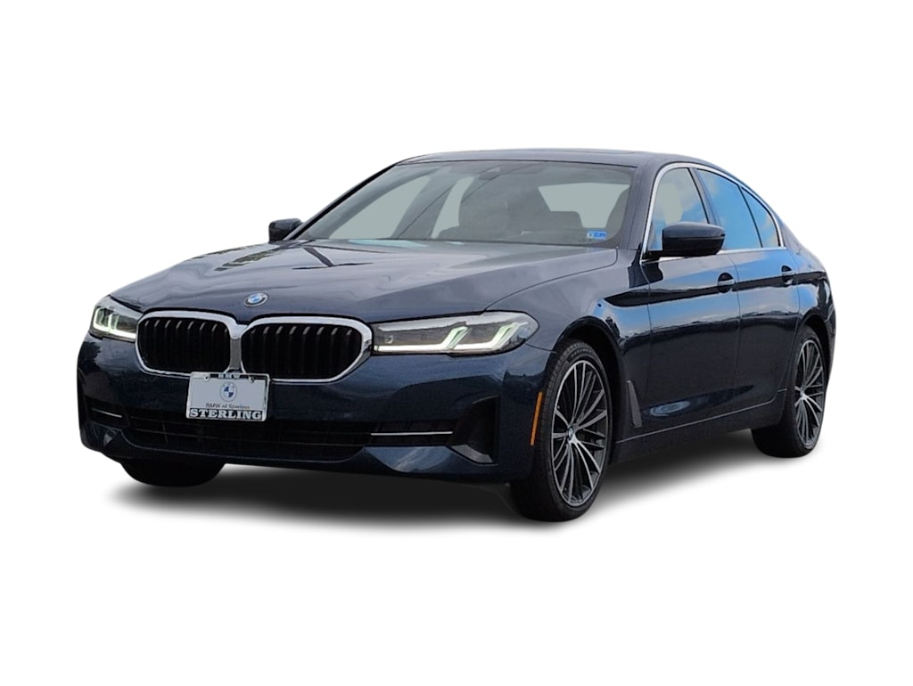 Thumbnail: 2023 BMW 5 Series - 21