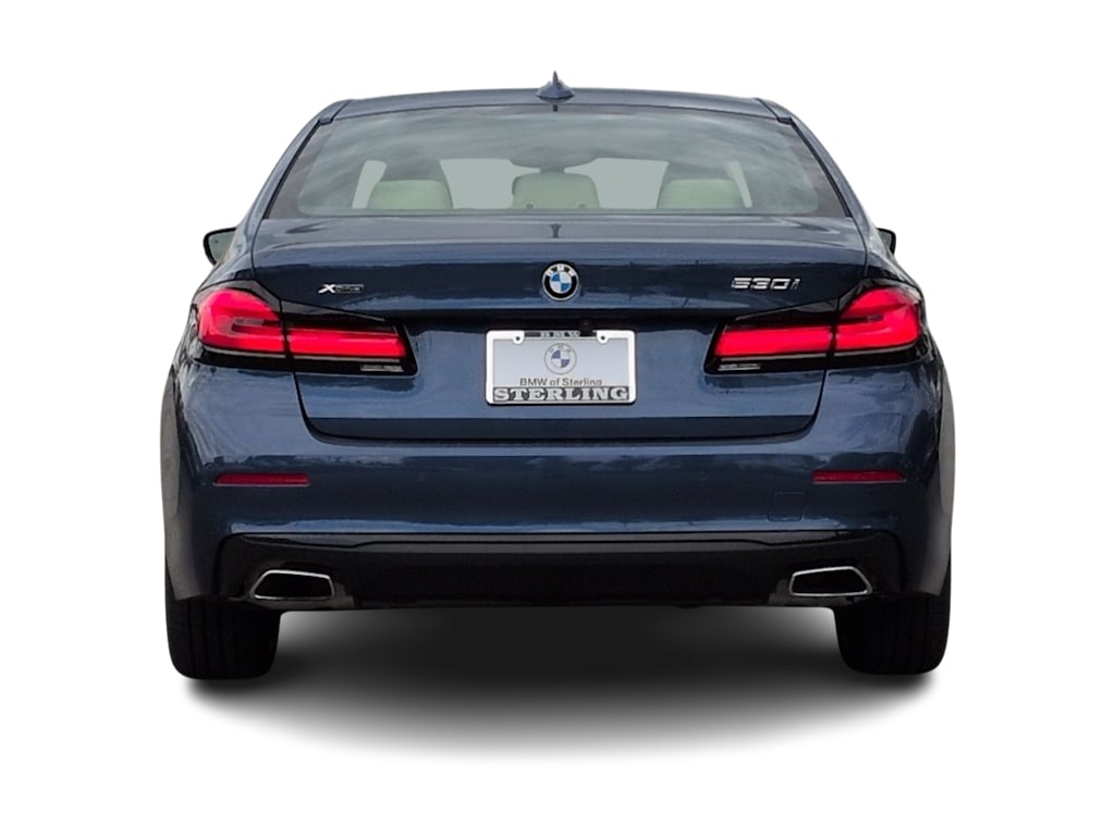 Thumbnail: 2023 BMW 5 Series - 5