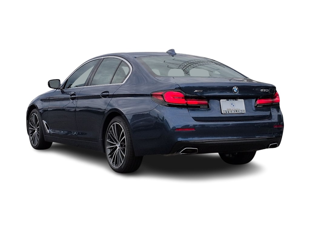 Thumbnail: 2023 BMW 5 Series - 4