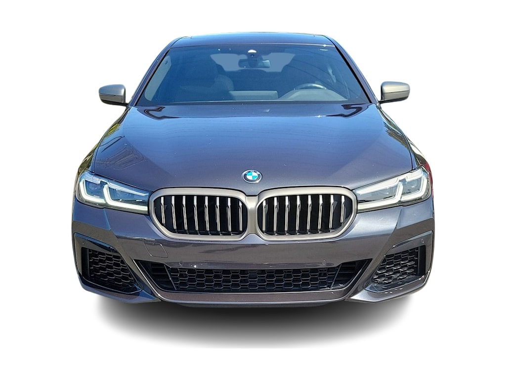 2022 BMW 5 Series 550i 24