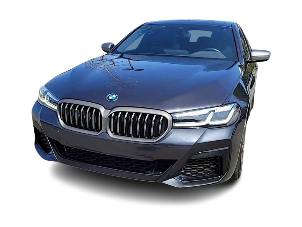 2022 BMW 5 Series 550i 6