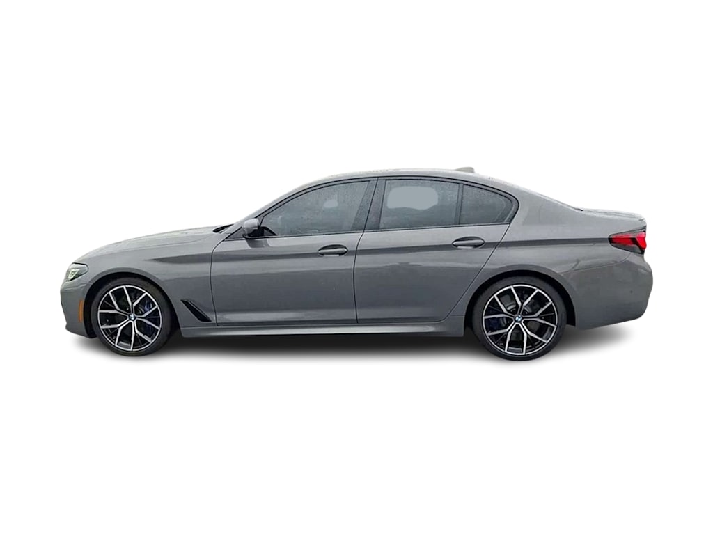 2022 BMW 5 Series 550i 15